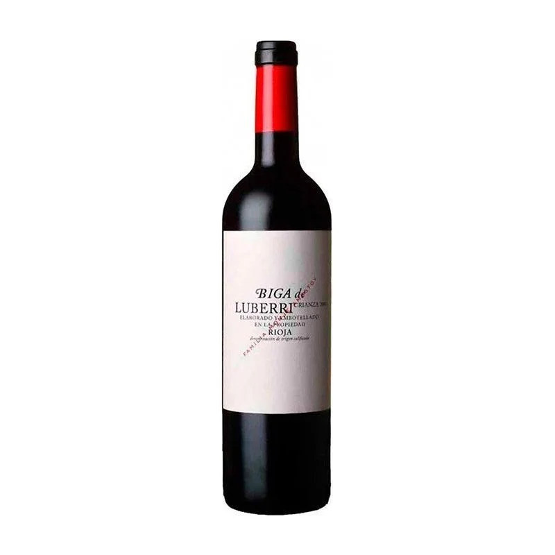 Luberri Biga Crianza 2023