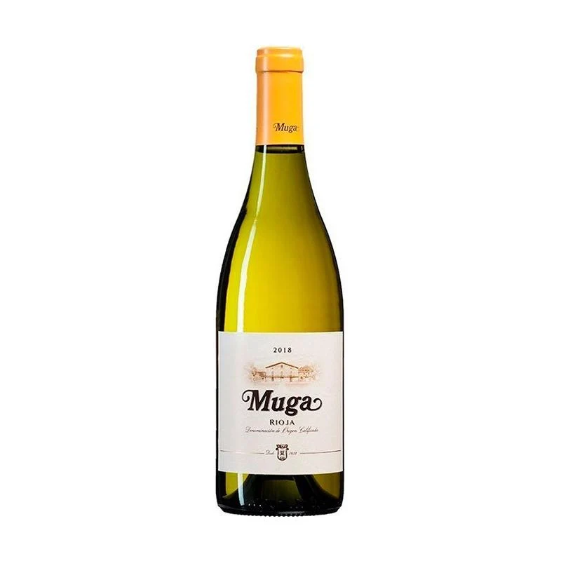 Muga Blanco 2025