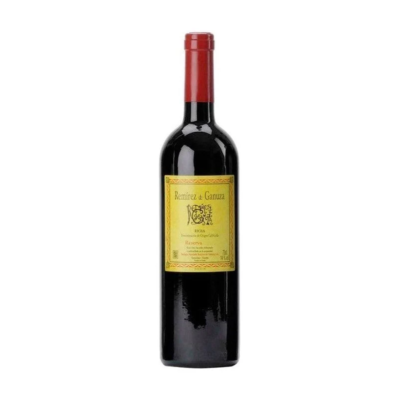 Remírez de Ganuza Reserva 2018