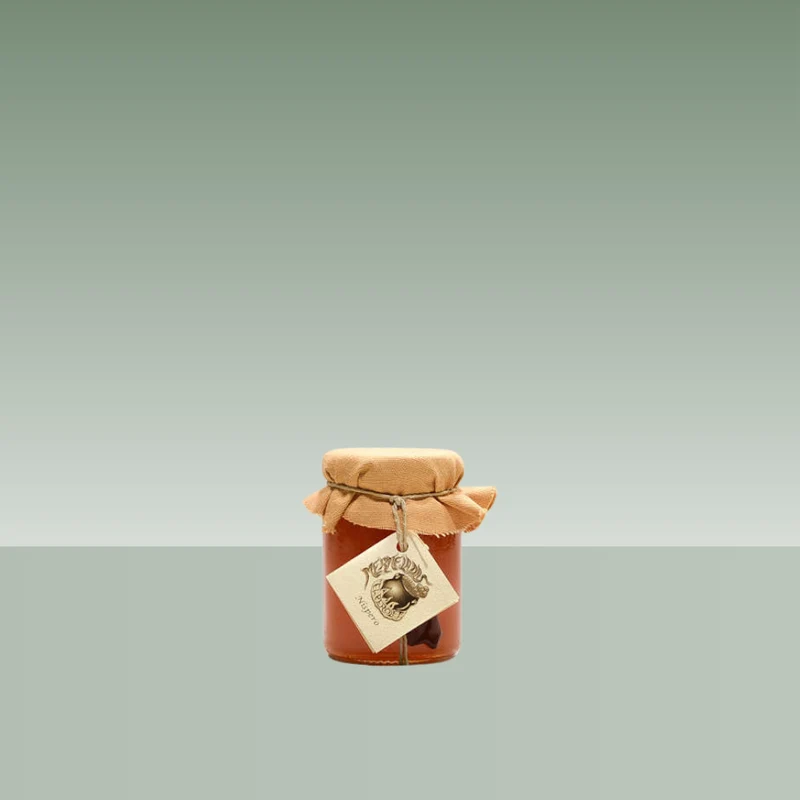 EL PEROLET | MERMELADA NÍSPERO PEQUEÑA 120GR