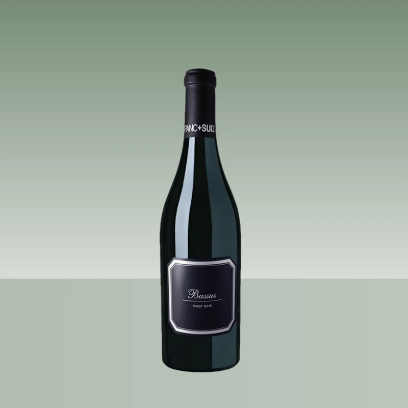 HISPANO+SUIZAS | BASSUS PINOT NOIR 2022