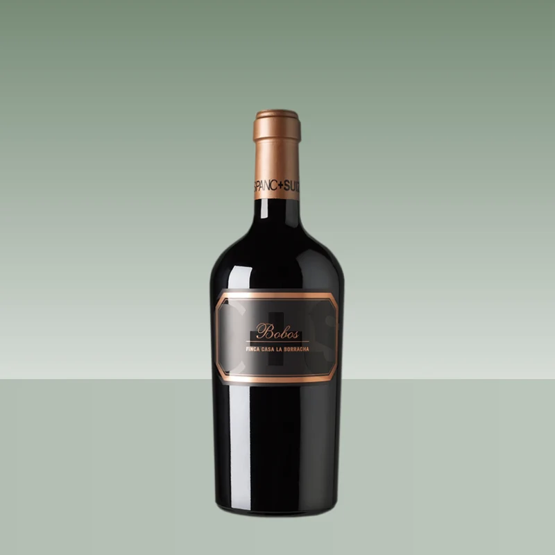 HISPANO+SUIZAS | BOBOS FINCA CASA LA BORRACHA 2022 75cl