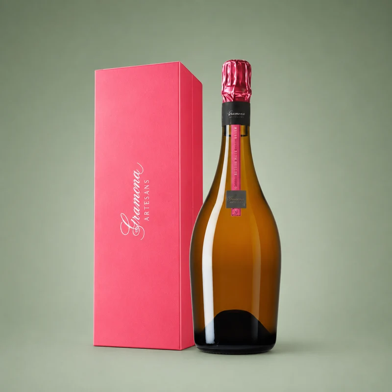 GRAMONA | ARGENT BRUT ROSAT 2022 75cl
