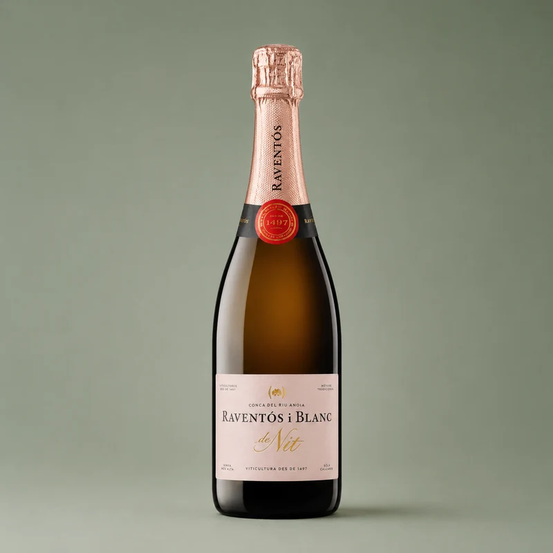 RAVENTOS I BLANC | DE NIT 2022 75cl