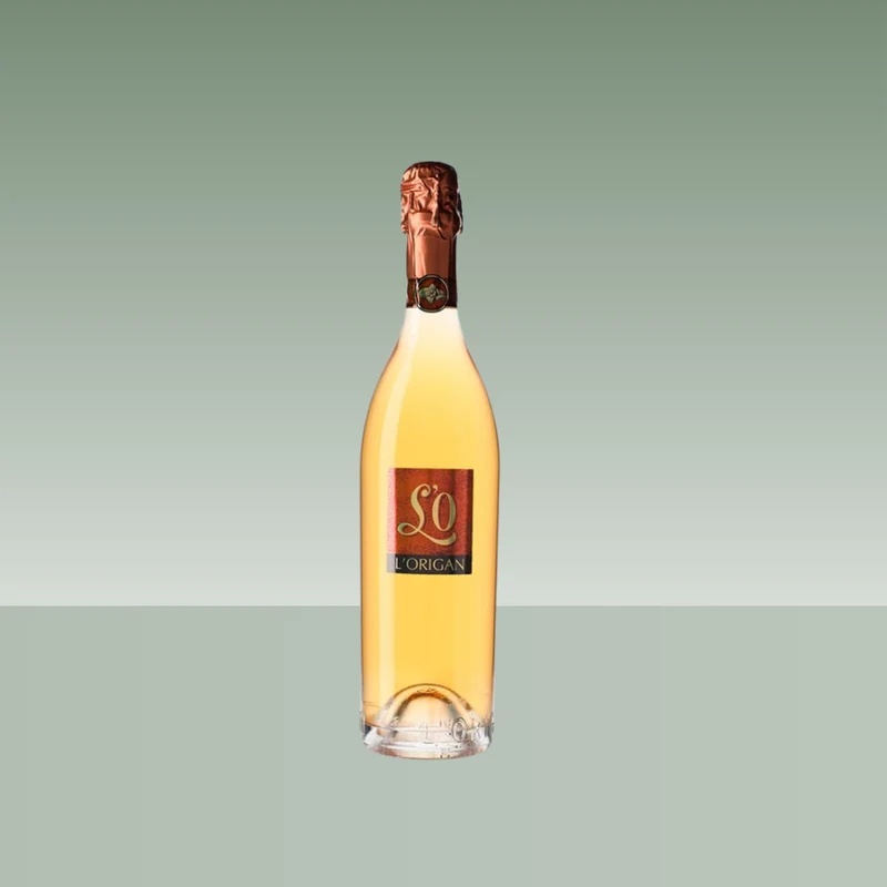 L´O DE L´ORIGAN | ROSÉ ED.5 2009 75cl