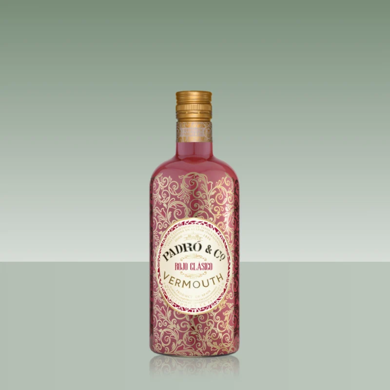 PADRÓ & CO | VERMOUTH ROJO CLÁSICO 75cl