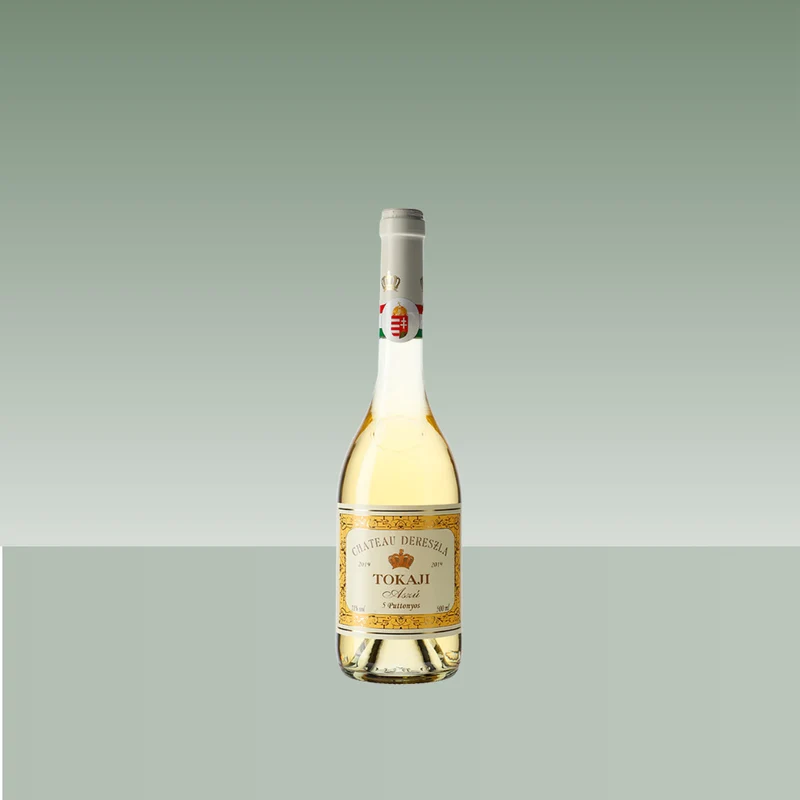 CHATEAU DERESZLA | TOKAJI 5 PUTTONYOS 2019 50cl