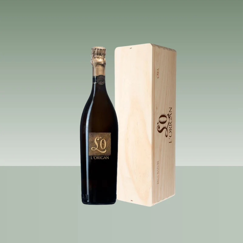 L´O DE L´ORIGAN | BRUT NATURE ED 13 2018 75cl