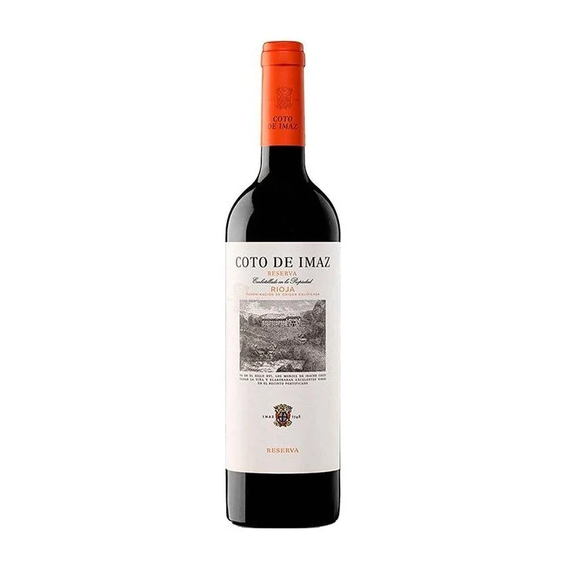 Coto de Imaz Reserva 2021