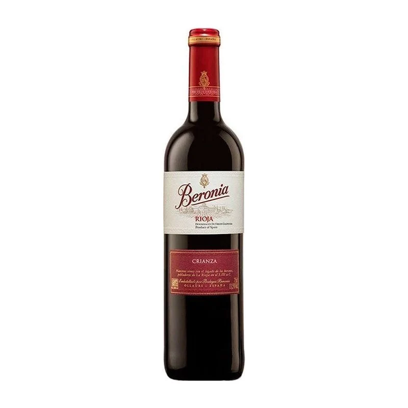 Beronia Crianza 2022