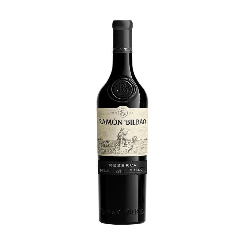 Magnum Ramón Bilbao Reserva 2018