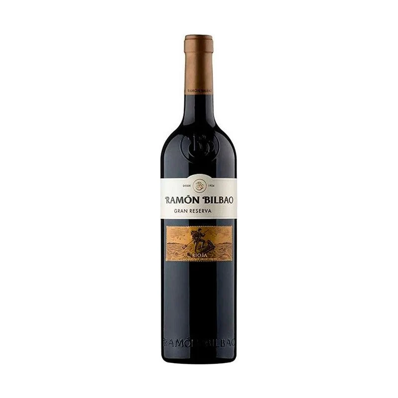 Ramón Bilbao Gran Reserva 2016