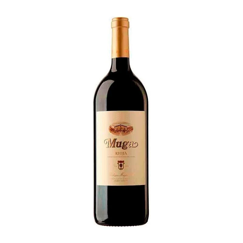 Magnum Muga Crianza 2022