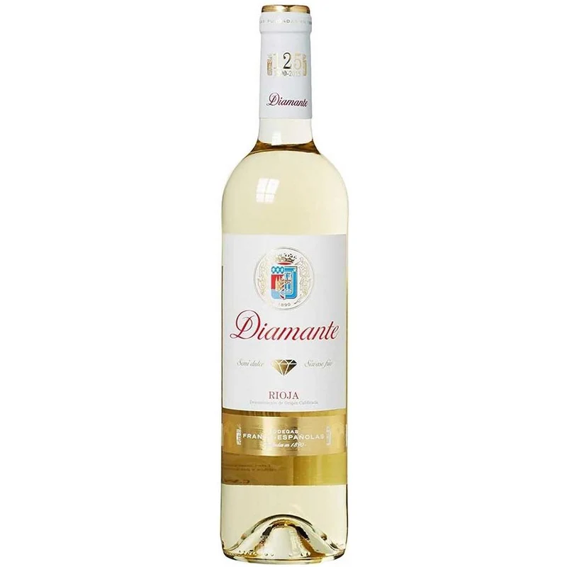 Diamante Blanco