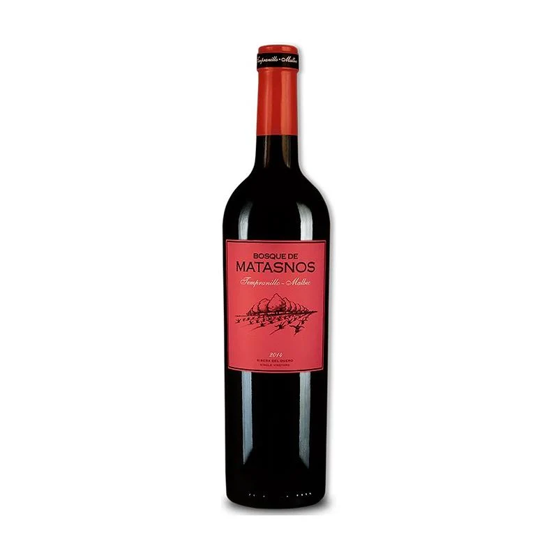 Bosque de Matasnos Tempranillo-Malbec 2019
