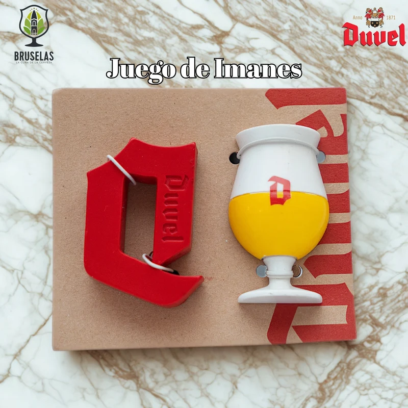 Duvel - Juego De Imanes