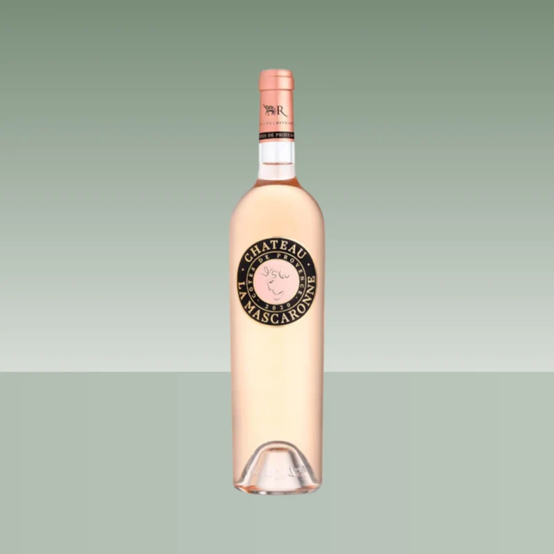 CHATEAU LA MASCARONNE ROSE BIO 2023