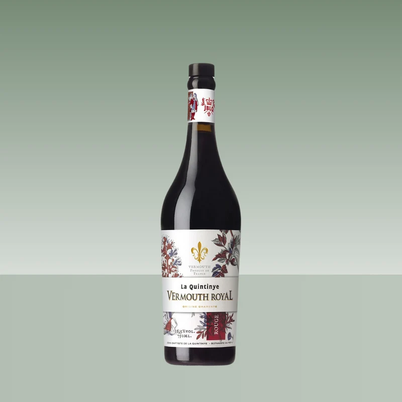 LA QUINTINYE | VERMOUTH ROYAL ROJO 75cl