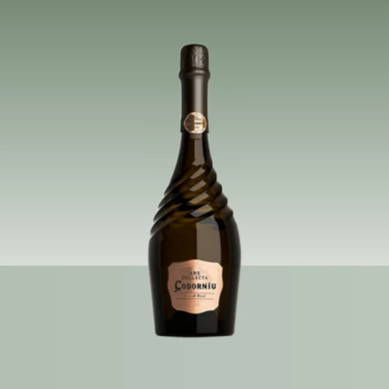 CODORNIU | ARS COLLECTA GRAND ROSE RESERVA 2021 75cl