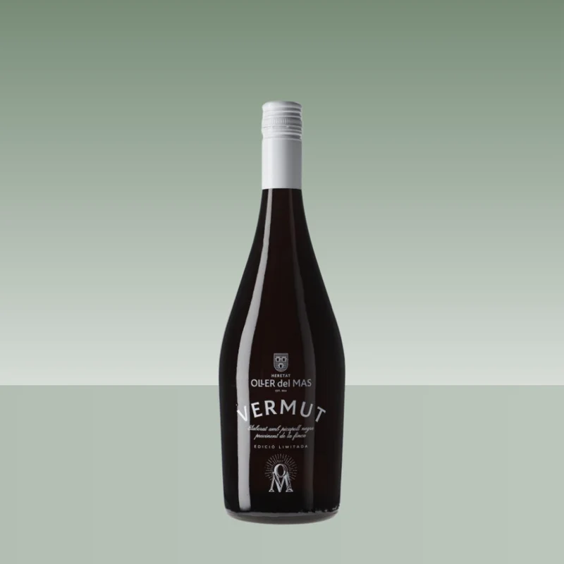 OLLER DEL MAS VERMUT EDICIÓN LIMITADA