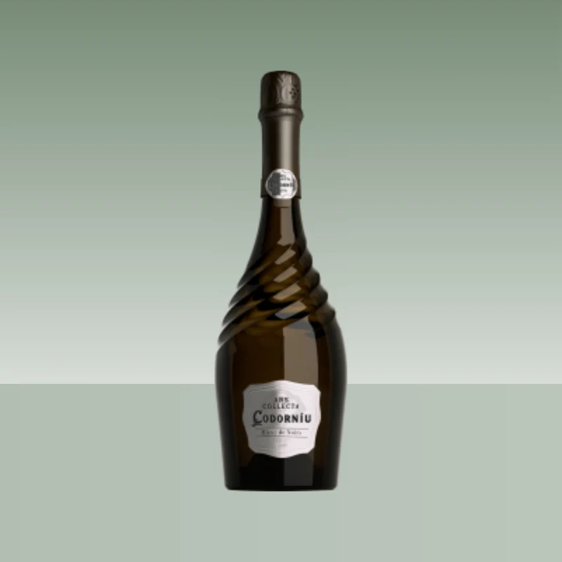 CODORNIU | ARS COLLECTA BLANC DE NOIRS 2019 75cl