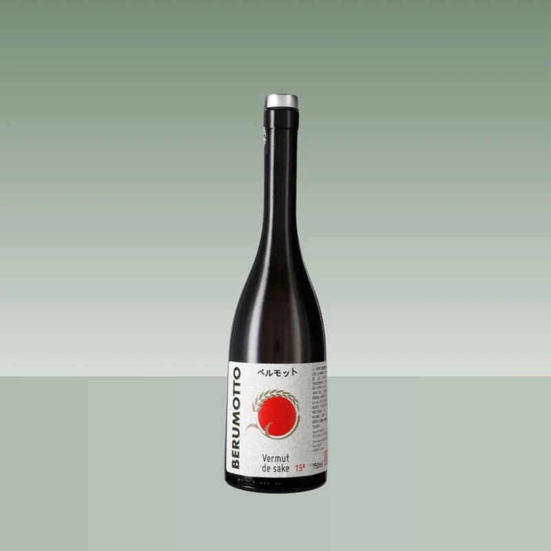 SEDA LÍQUIDA | BERUMOTTO VERMUT SAKE BLANCO 75cl