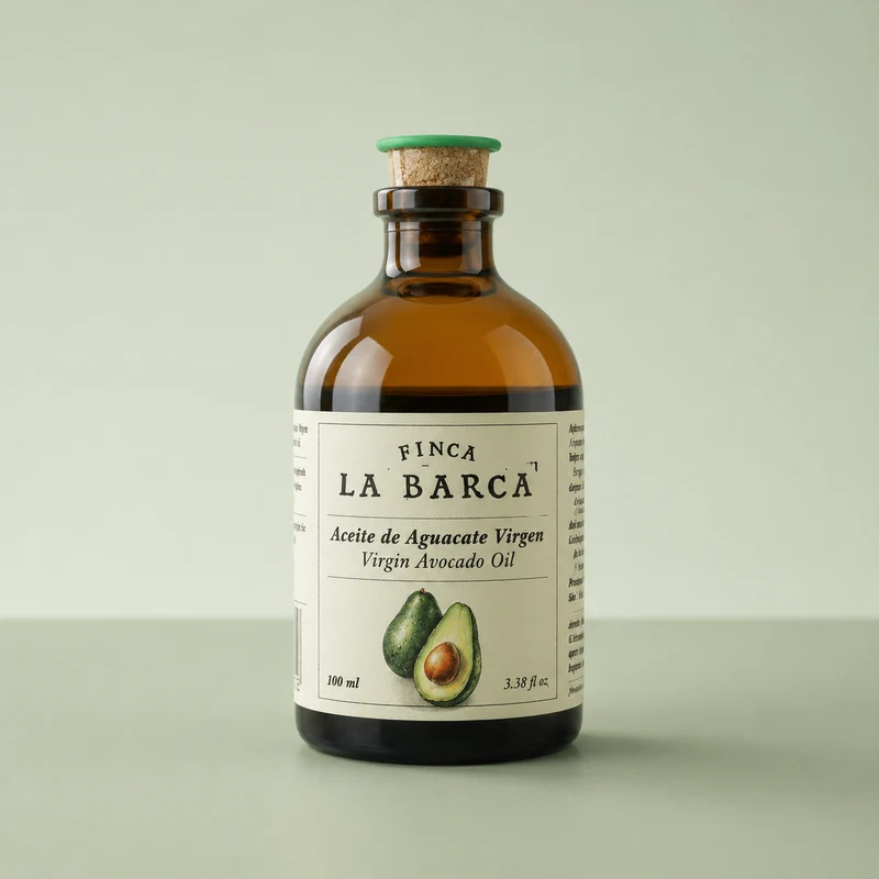 FINCA LA BARCA | ACEITE AGUACATE 100ml