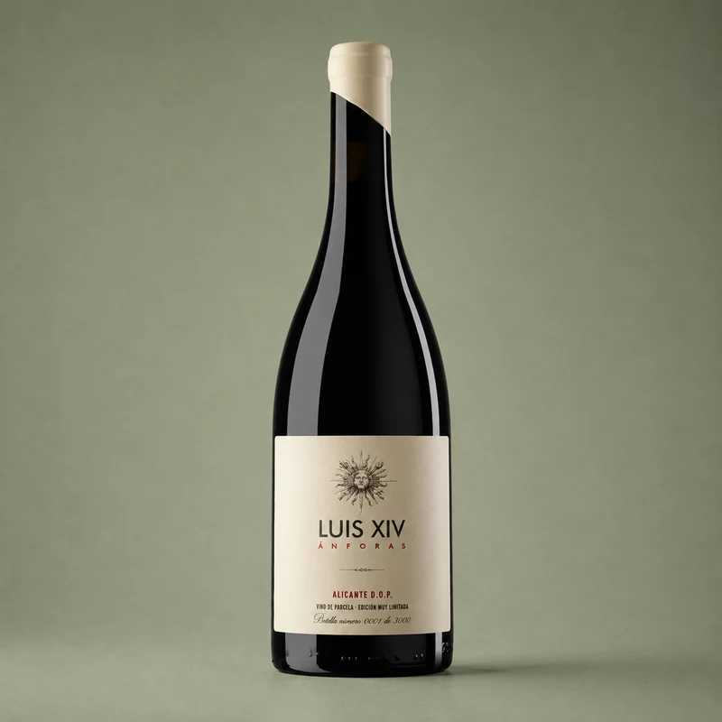 COL. TONELES CENTENARIOS | LUIS XIV ANFORAS 2023 75cl