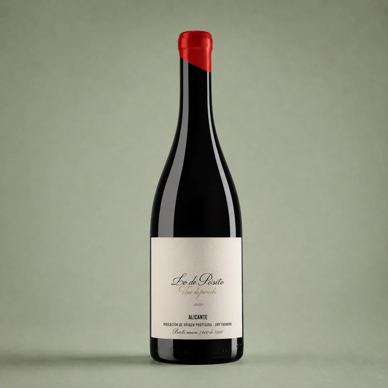 COL. TONELES CENTENARIOS | LO DE PEPITIN VINO DE PARCELA 2023 75cl