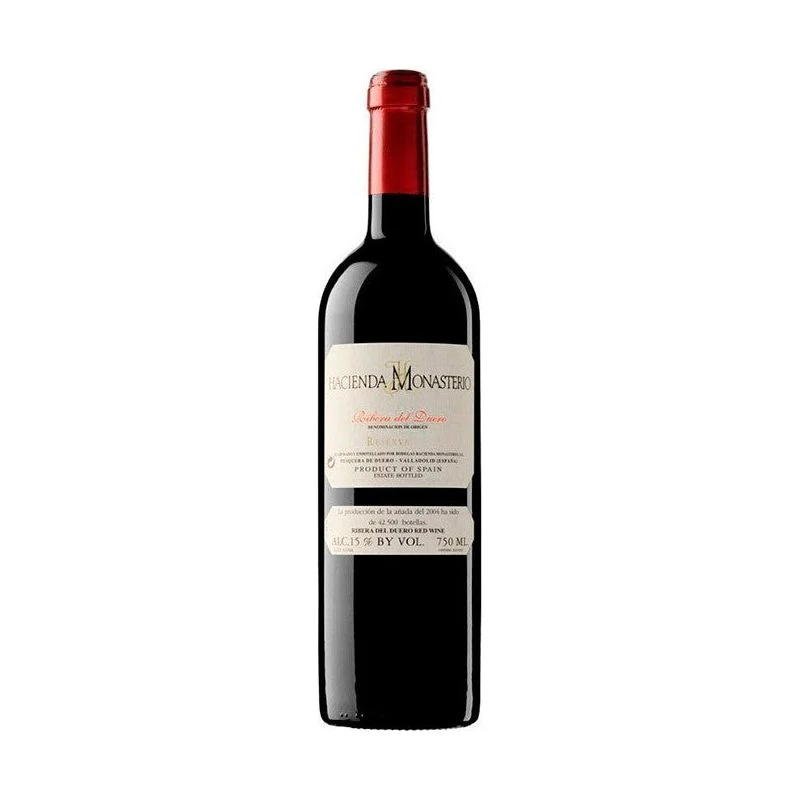 Hacienda Monasterio Reserva 2019