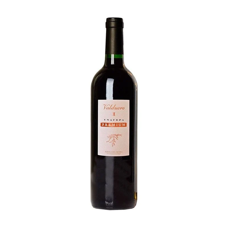 Valduero Una Cepa Premium 2015