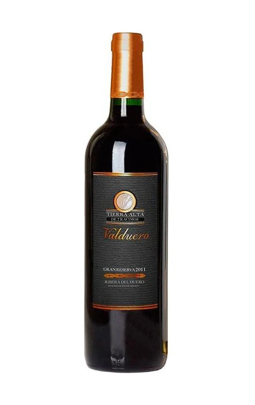 Valduero 2 racimos Gran Reserva 2015