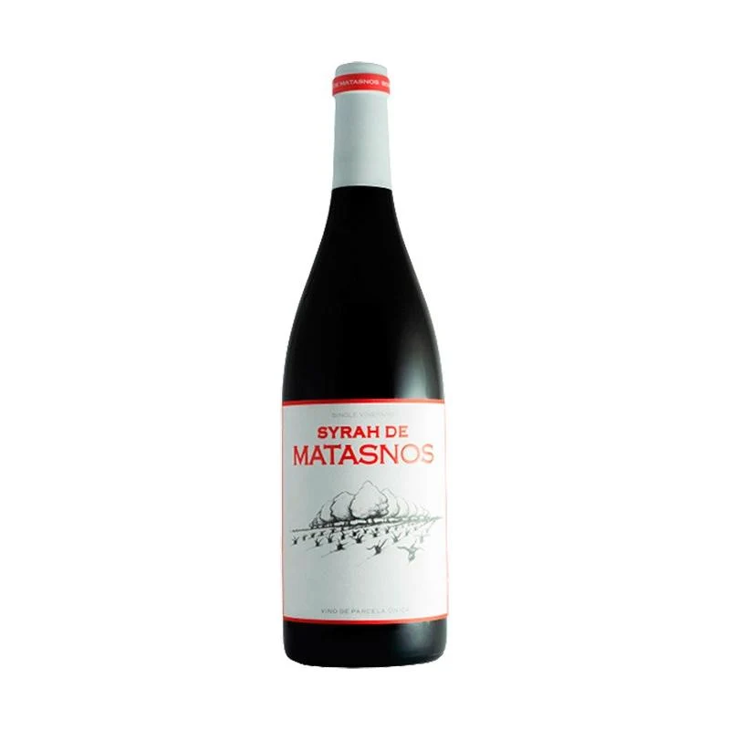 Syrah de Matasnos 2021