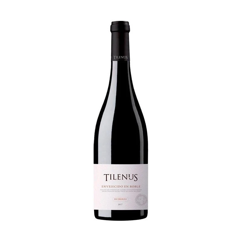 Tilenus envejecido en Roble 2022