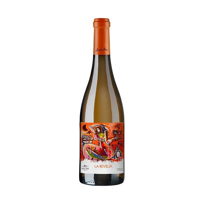 La Revelía Godello 2022