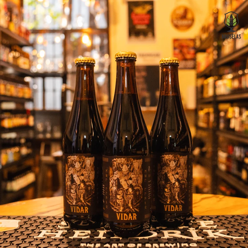 Del Llano - Vidar Botella