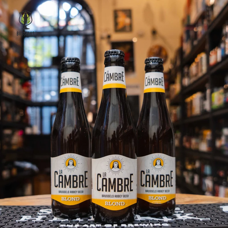 La Cambre - Blond