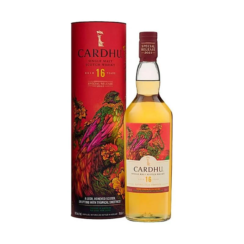 Whisky Cardhu 16 años