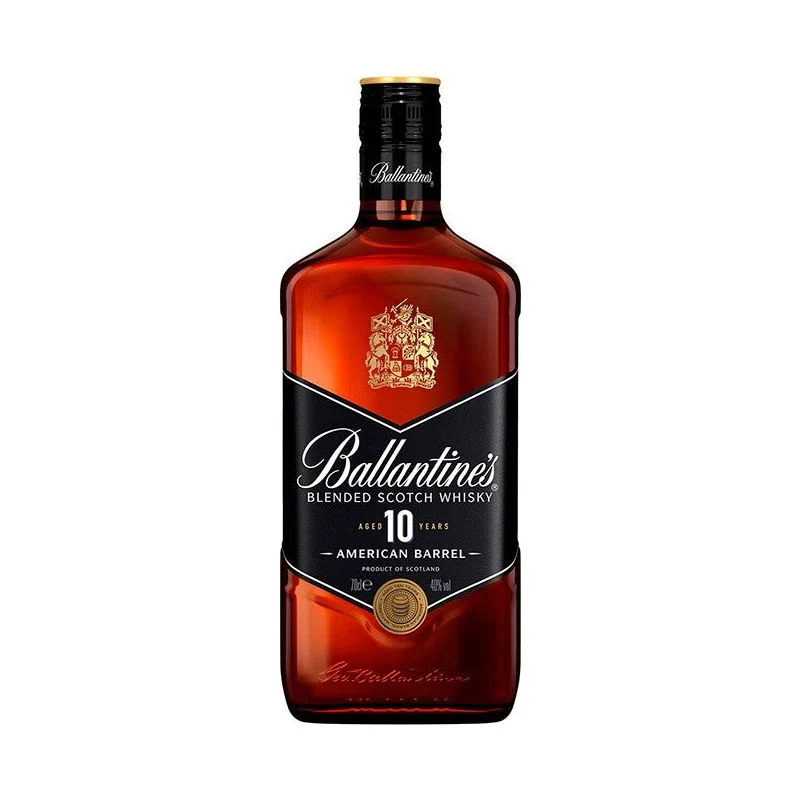 Whisky Ballantine's 10 años