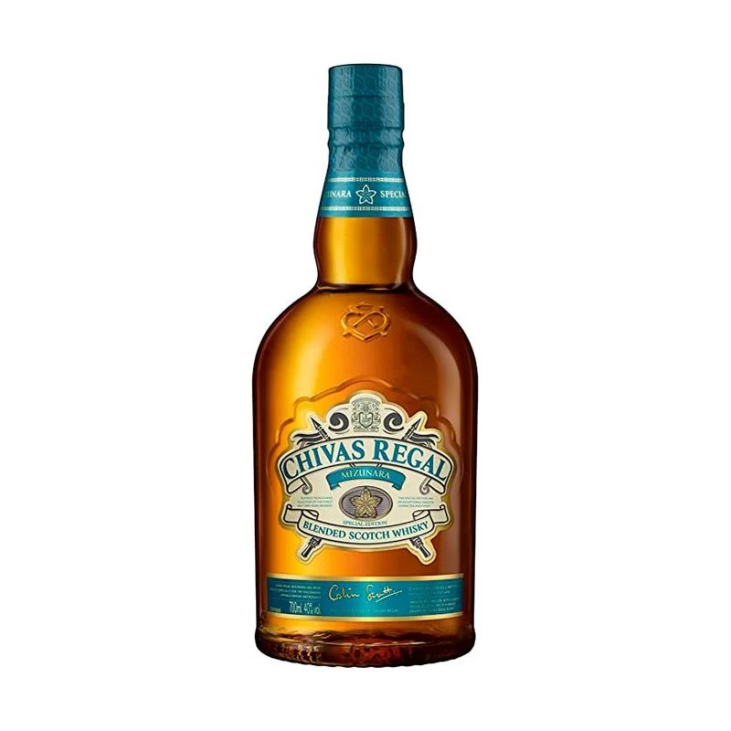 Chivas Regal Mizunara