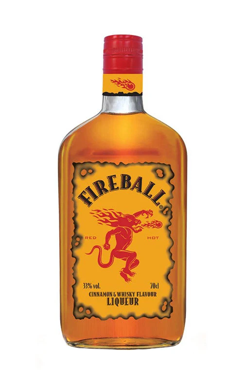 Licor Fireball
