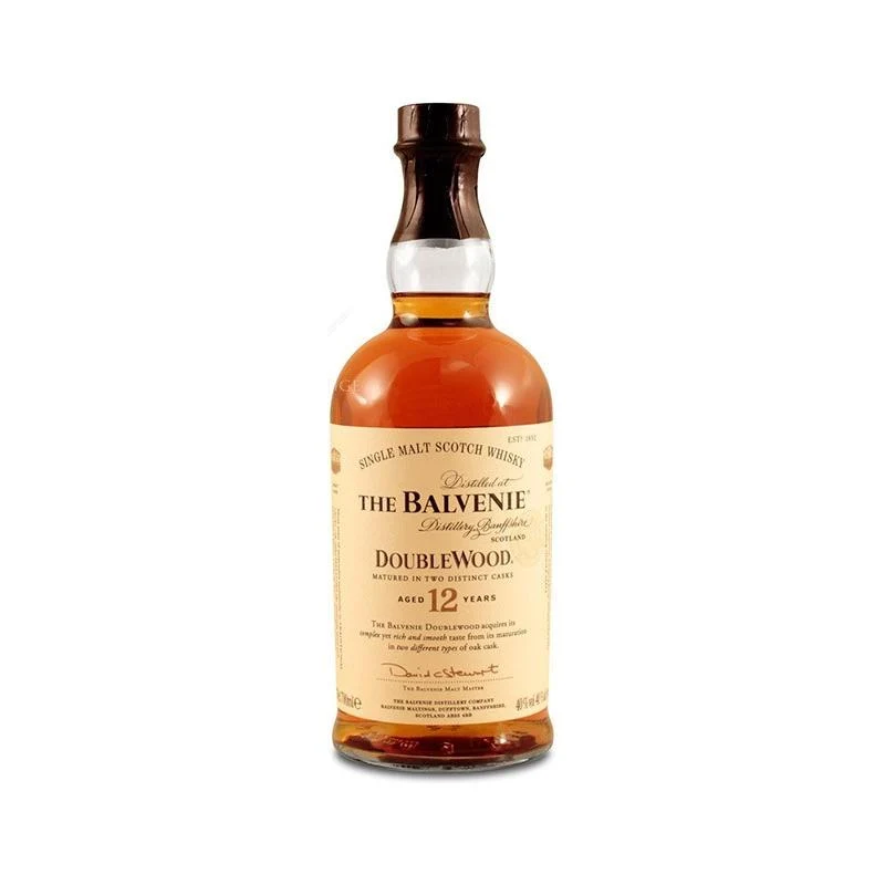 Whisky The Balvenie 12 años