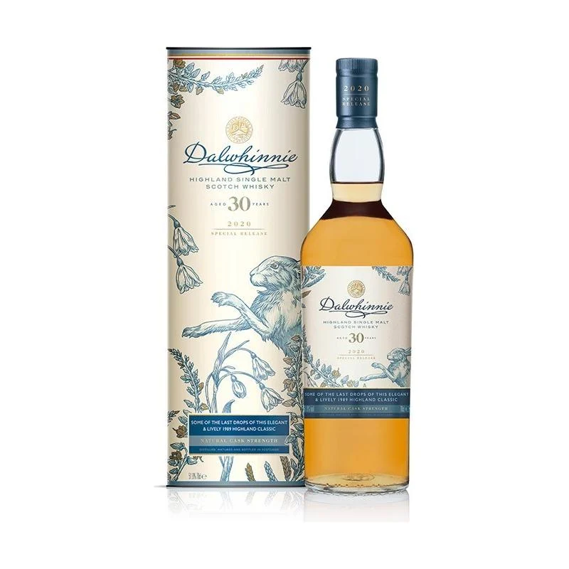 Dalwhinnie 30 años