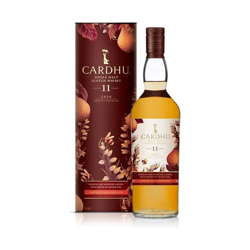 Whisky Cardhu 11 años