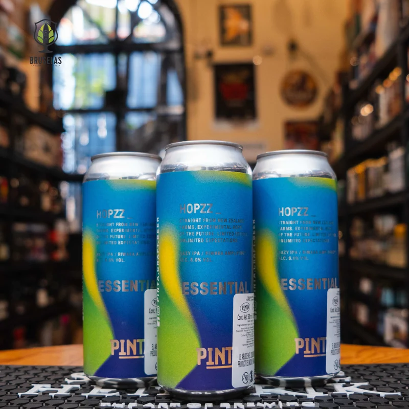 Pinta - Hopzz Essential