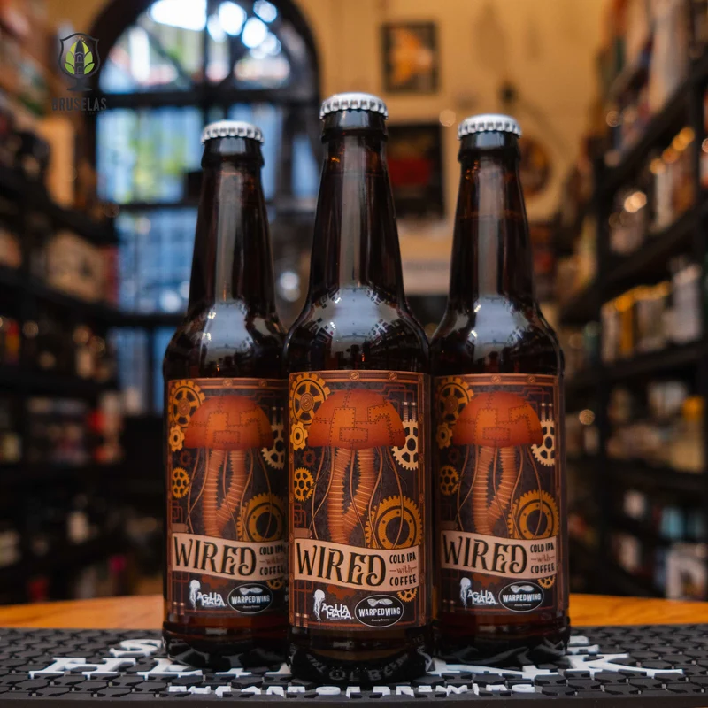 Agua Mala - Wired Collab Warped Wing