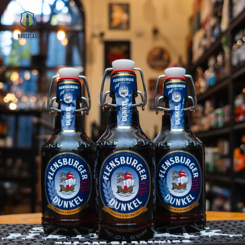 Flensburger - Dunkel