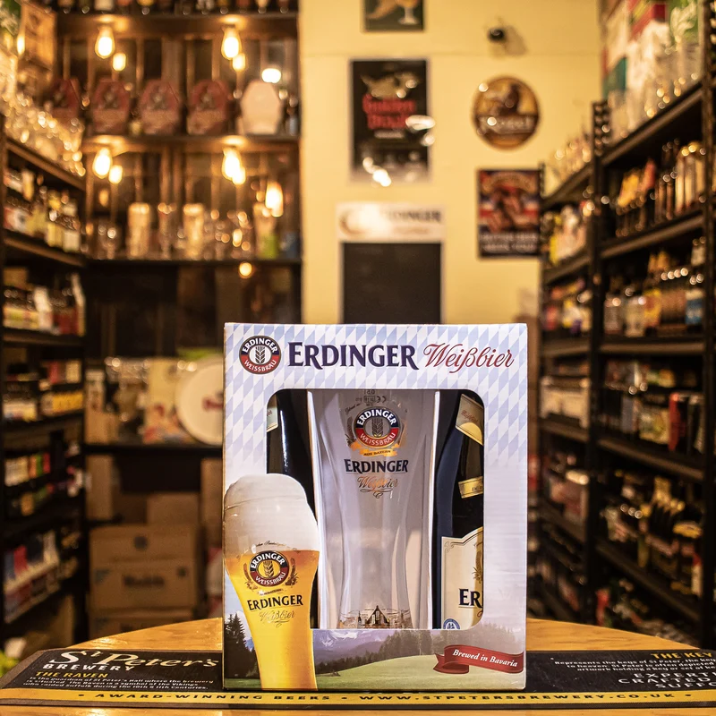 Erdinger - Giftpack