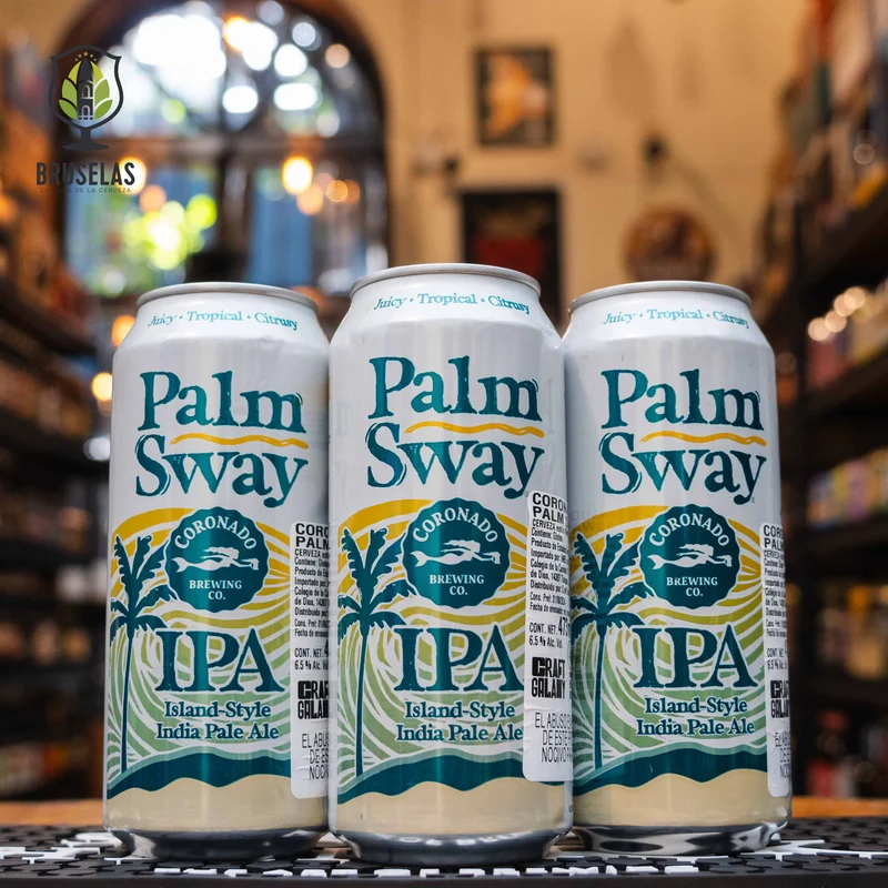 Coronado - Palm Sway IPA