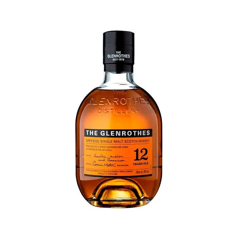 Whisky Glenrothes 12 años